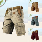 CargoShort - Short cargo à poches multiples