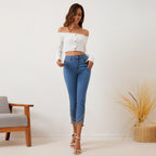 Stretch jeans