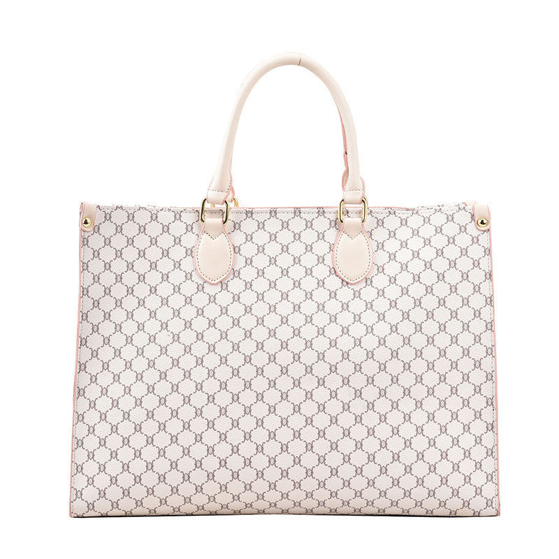 Sac fourre-tout à épaule simple rétro grande capacité - Chic&Shines