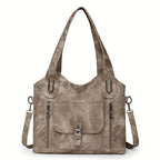 Sac à bandoulière Vintage Chic - Pratique et élégant