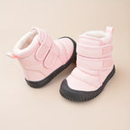 Warm Kids' Snow Boots - Comfort and Protection in Winter