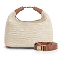 Sac à main bandoulière tissage de paille - Chic&Shines