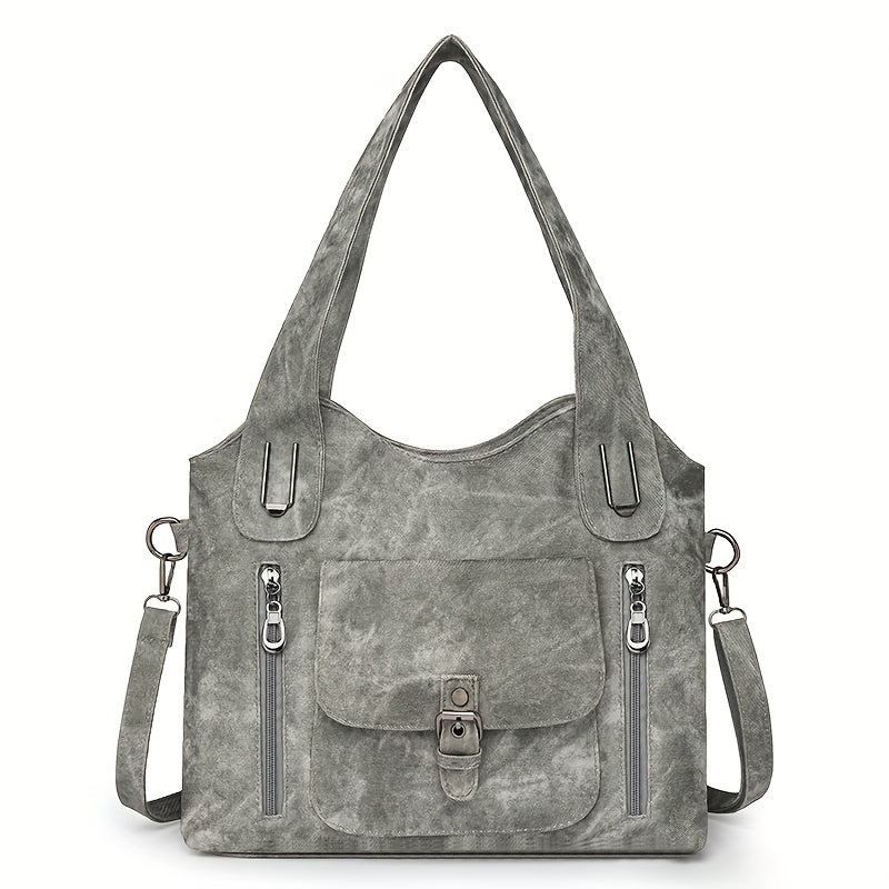 Sac à bandoulière Vintage Chic - Pratique et élégant