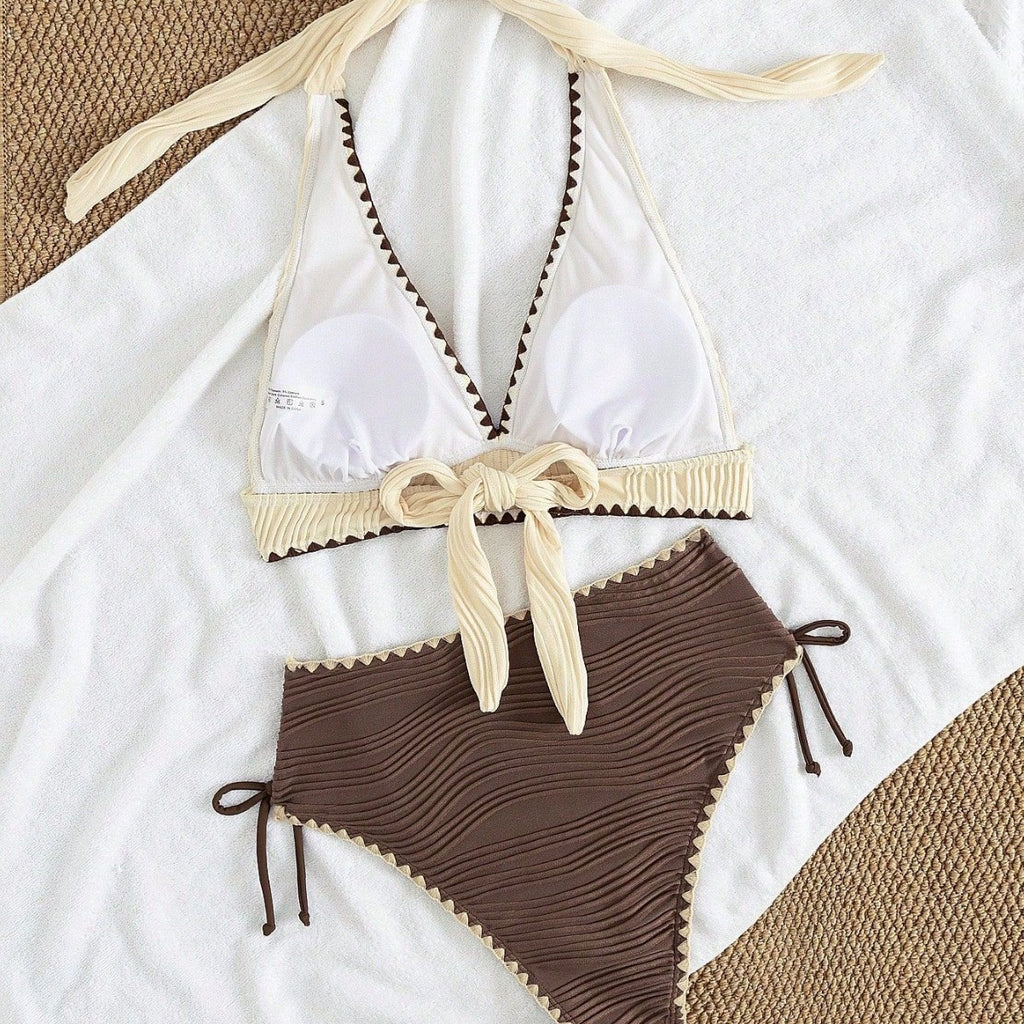 Amandine — Wrap Bikini