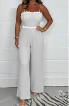 Combinaison pantalon à bretelles - Chic&Shines