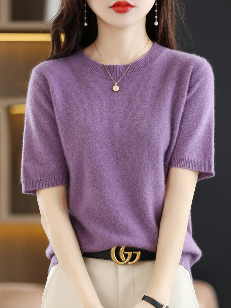 Women's Merino Wool Sweater | Perfect for Fall
