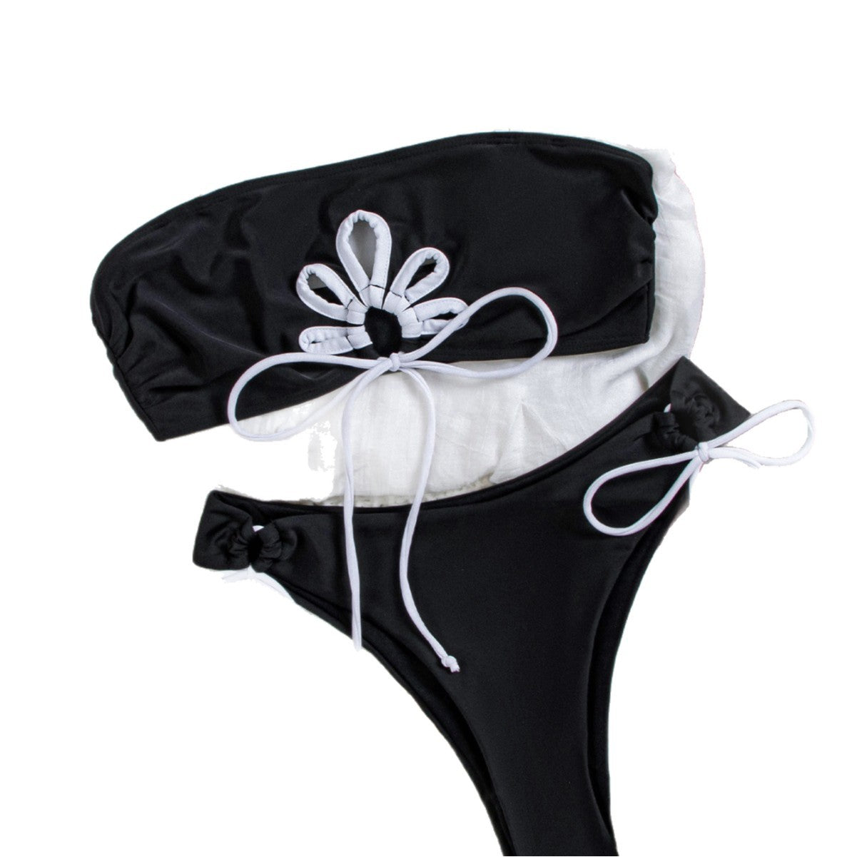 Cassiopée — Maillot de bain noir
