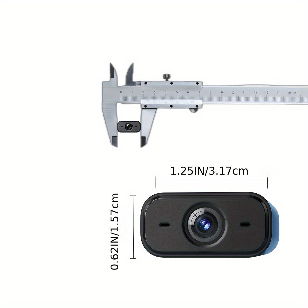Mini Caméra de Sécurité WiFi  - Mini caméra espion de surveillance