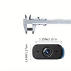 Mini Caméra de Sécurité WiFi  - Mini caméra espion de surveillance