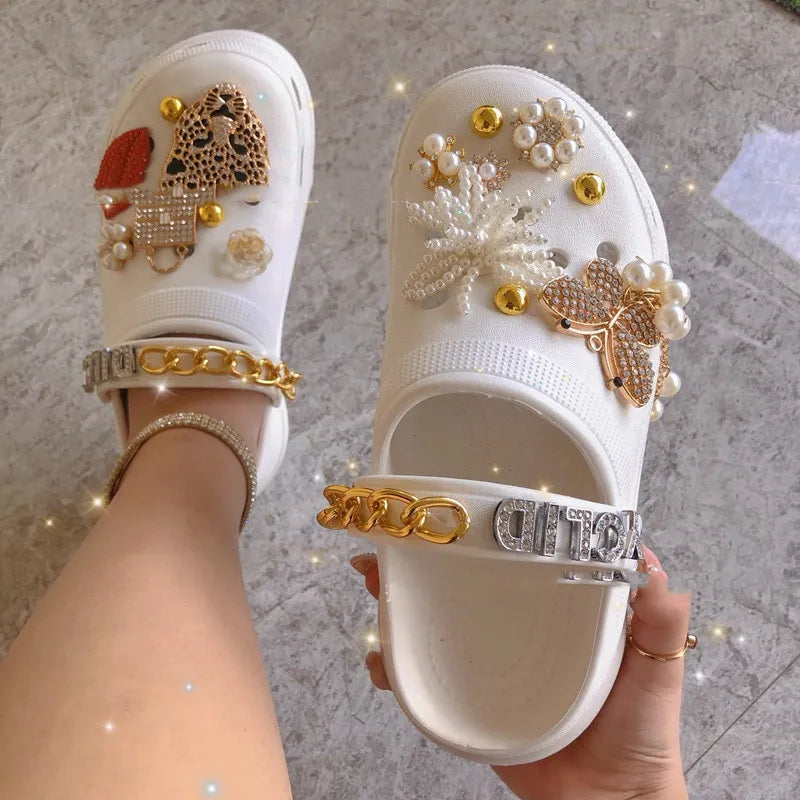 Crocs decoration accessory
