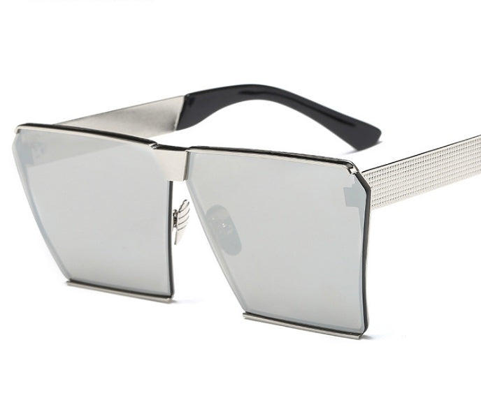 Lunettes de soleil carré polarisée tendance - Chic&Shines
