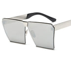 Lunettes de soleil carré polarisée tendance - Chic&Shines