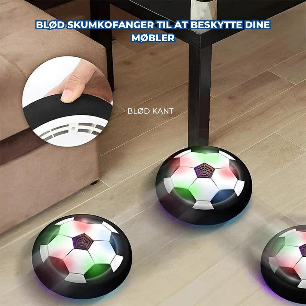 Ballon de Foot Flottant Intérieur Enfant - Jeu Amusant