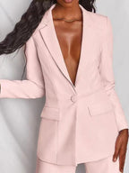 Costume d'automne classique pour femme