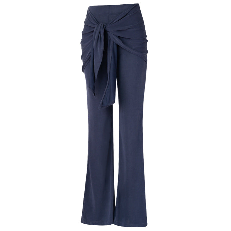 Legging de yoga deux pièces — Confort et performance