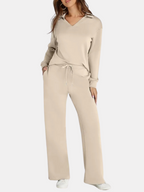 Anita | Ensemble deux pièces pour femmes | Apparence confortable et tendance pour les femmes