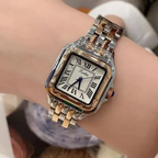 Classic women's watch | Two-tone design