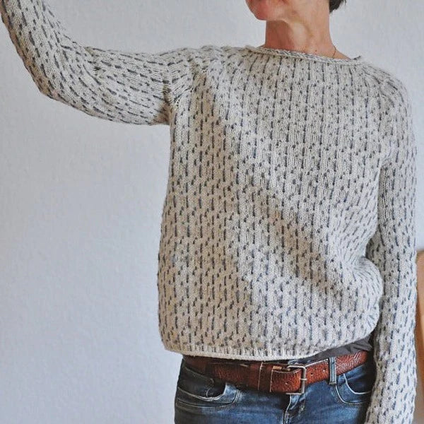 Malona | Elegant Autumn Sweater for Women