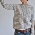 Malona | Elegant Autumn Sweater for Women