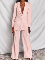 Costume d'automne classique pour femme
