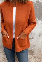 Gilet élégant – Doux, chaud et facile à associer