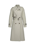 Colette Trench-coat classique avec ceinture