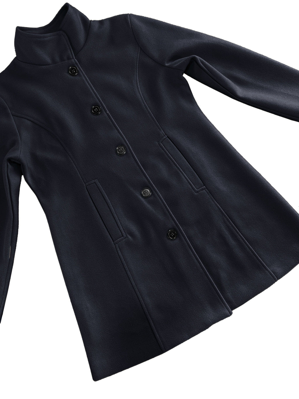 Veste polaire Elara : élégante et chaude pour femme en hiver