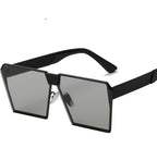 Lunettes de soleil carré polarisée tendance - Chic&Shines