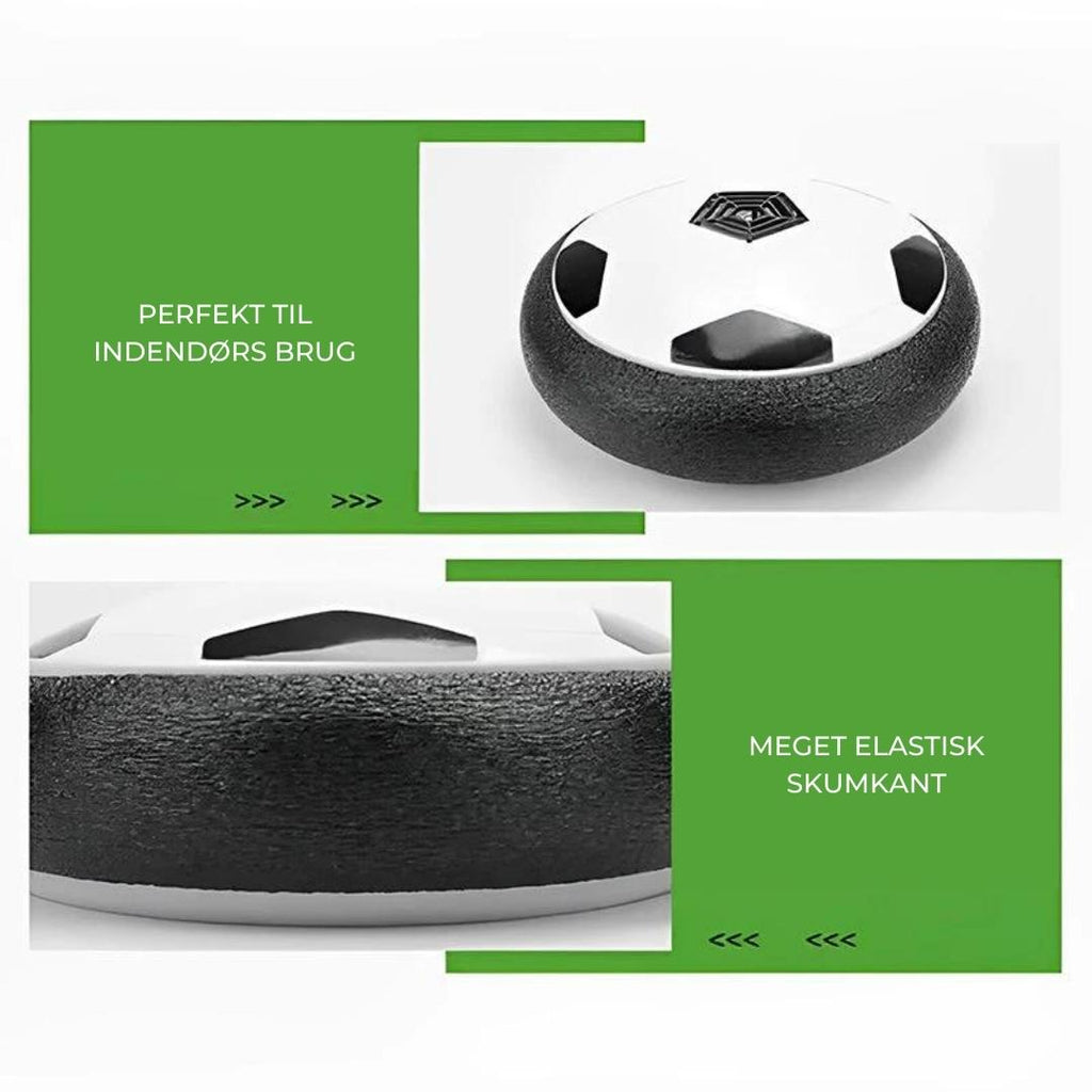 Ballon de Foot Flottant Intérieur Enfant - Jeu Amusant