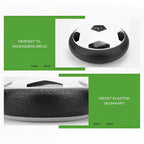 Ballon de Foot Flottant Intérieur Enfant - Jeu Amusant