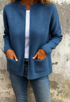 Gilet élégant – Doux, chaud et facile à associer