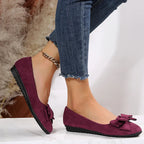 Women's Flat Orthopedic Fall Shoes - Abi