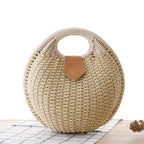 Sac à main en rotin - Chic&Shines