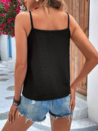 Amara - Top en dentelle