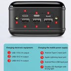 EnergyCore | Powerbank - Très longue durée de vie de la batterie