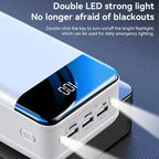 EnergyCore | Powerbank - Très longue durée de vie de la batterie