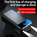EnergyCore | Powerbank - Très longue durée de vie de la batterie