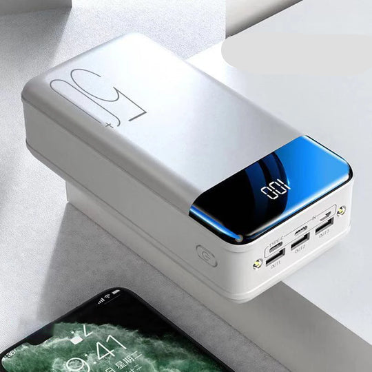 EnergyCore | Powerbank - Très longue durée de vie de la batterie