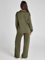 Anita | Ensemble deux pièces pour femmes | Apparence confortable et tendance pour les femmes