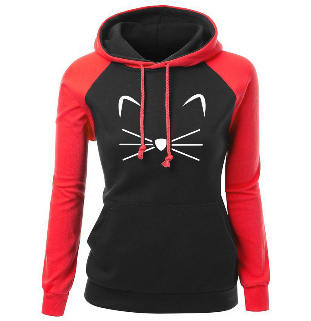 Sweat à capuche mignon - Chic&Shines