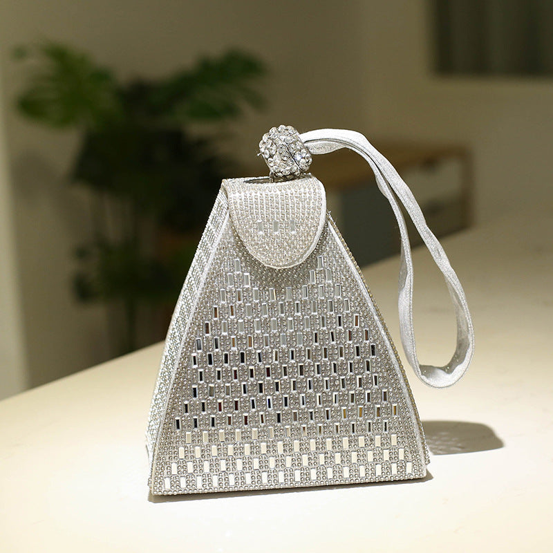 Sacs a main pyramide strass - Chic&Shines