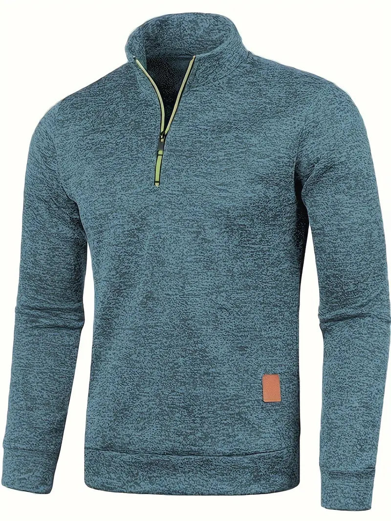 Jagger - Men's relaxed fit jumper