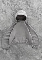 Sweat à capuche Clara pour femme – Pull décontracté et élégant