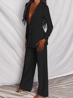 Costume d'automne classique pour femme