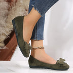 Women's Flat Orthopedic Fall Shoes - Abi