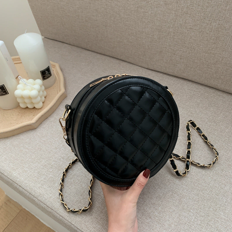 Sac à bandoulière Chaîne Ronde - Chic&Shines
