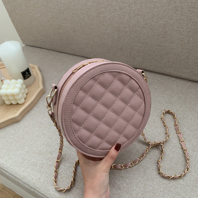 Sac à bandoulière Chaîne Ronde - Chic&Shines