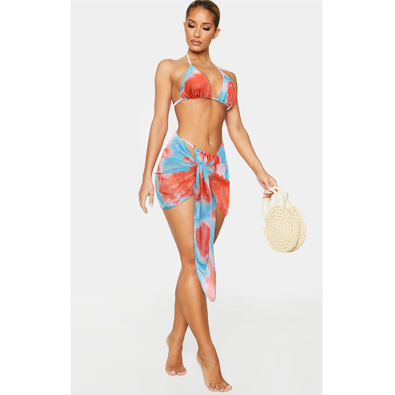Maillot de bain bikini trois pièces - Chic&Shines