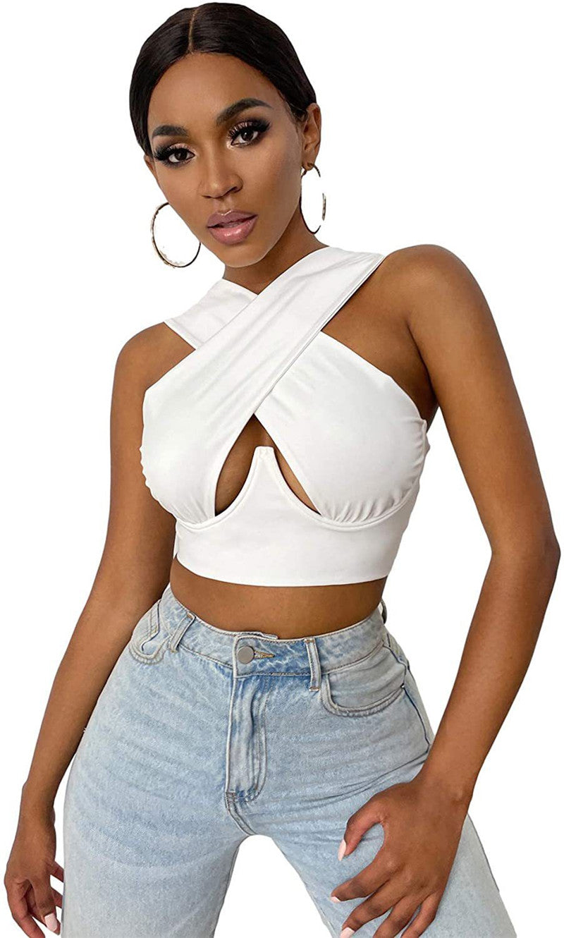Haut corset dos nu - Chic&Shines
