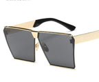 Lunettes de soleil carré polarisée tendance - Chic&Shines